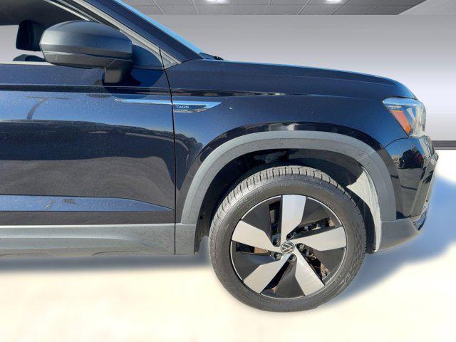 used 2024 Volkswagen Taos car, priced at $20,799
