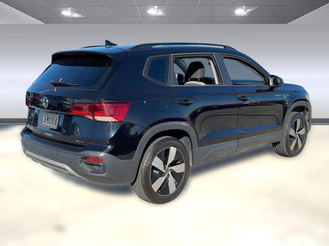used 2024 Volkswagen Taos car, priced at $20,799