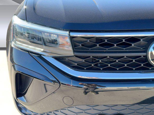 used 2024 Volkswagen Taos car, priced at $20,799