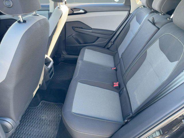 used 2024 Volkswagen Taos car, priced at $20,799