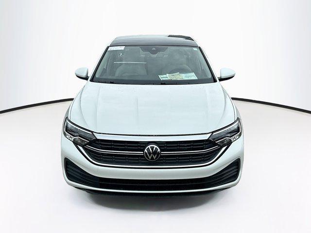 new 2024 Volkswagen Jetta car, priced at $30,187