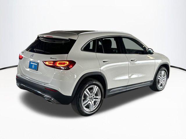 used 2021 Mercedes-Benz GLA 250 car, priced at $28,999