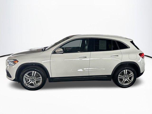 used 2021 Mercedes-Benz GLA 250 car, priced at $28,999