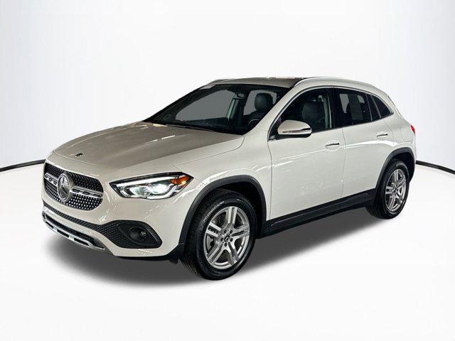 used 2021 Mercedes-Benz GLA 250 car, priced at $28,999