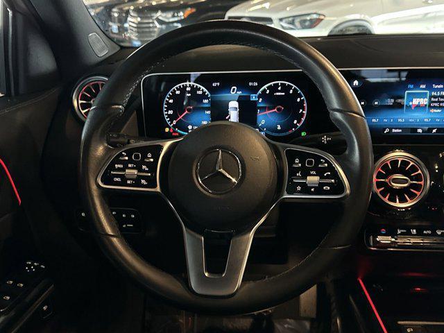 used 2021 Mercedes-Benz GLA 250 car, priced at $28,999