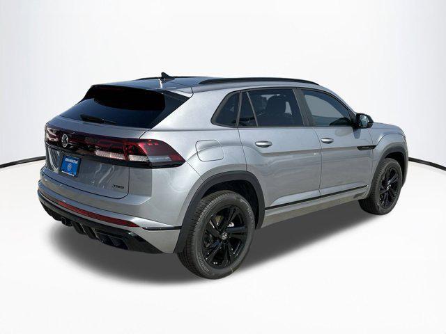 new 2025 Volkswagen Atlas Cross Sport car, priced at $49,807