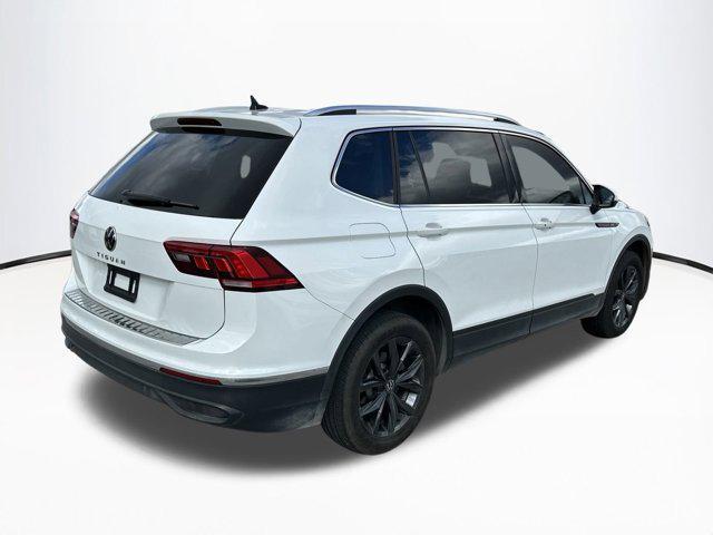 used 2022 Volkswagen Tiguan car, priced at $22,198