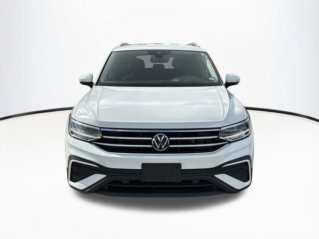 used 2022 Volkswagen Tiguan car, priced at $22,198