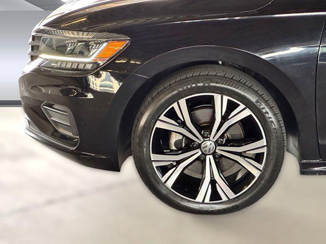 used 2021 Volkswagen Passat car, priced at $21,498