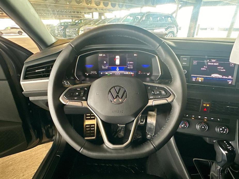new 2024 Volkswagen Jetta car, priced at $24,739