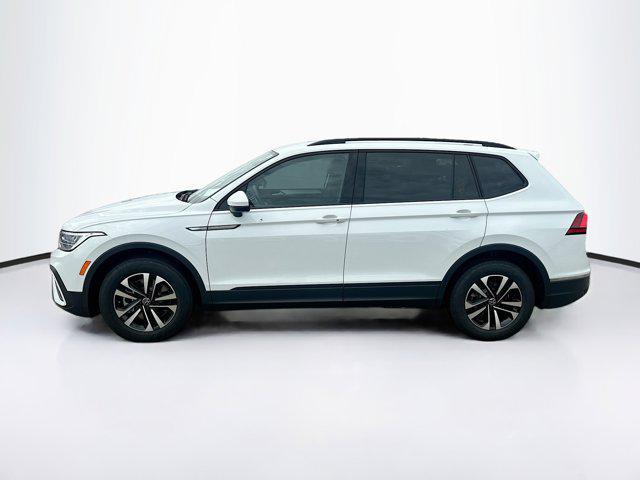 new 2024 Volkswagen Tiguan car, priced at $29,121