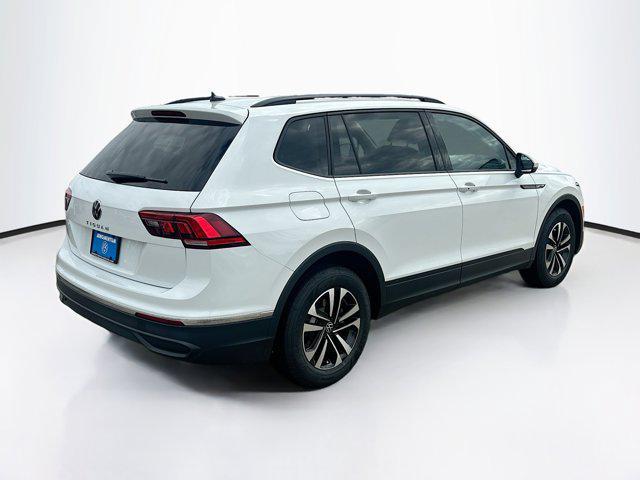 new 2024 Volkswagen Tiguan car, priced at $29,121