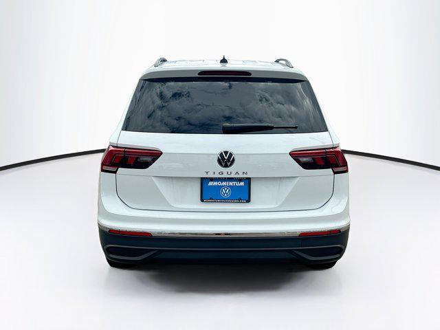 new 2024 Volkswagen Tiguan car, priced at $29,121