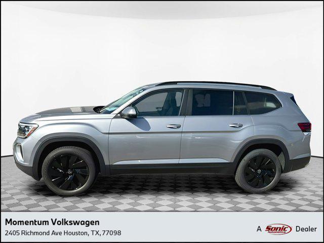 new 2025 Volkswagen Atlas car, priced at $44,192
