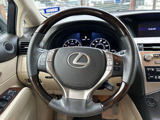 used 2015 Lexus RX 350 car, priced at $17,998