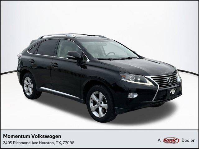 used 2015 Lexus RX 350 car, priced at $17,998