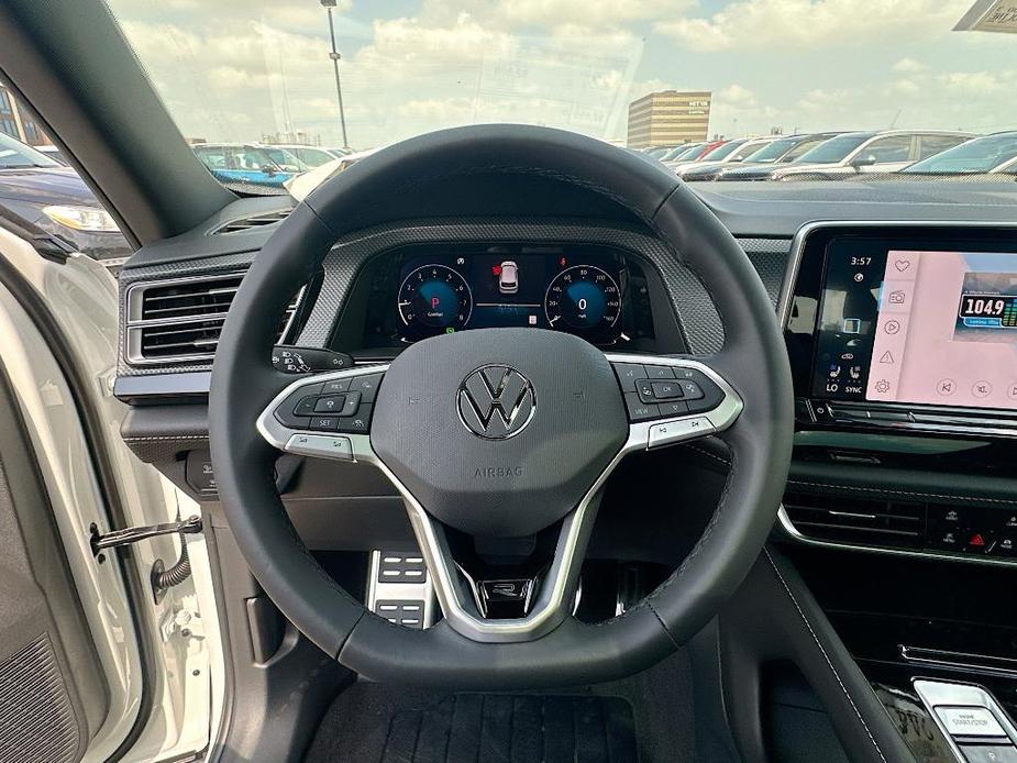 new 2024 Volkswagen Atlas Cross Sport car, priced at $50,246