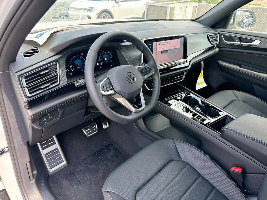 new 2024 Volkswagen Atlas Cross Sport car, priced at $50,246