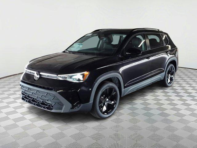 new 2025 Volkswagen Taos car, priced at $31,841