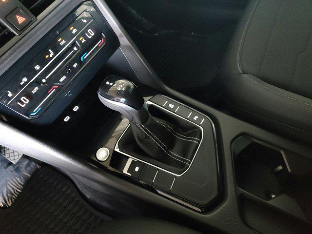 new 2025 Volkswagen Taos car, priced at $31,841