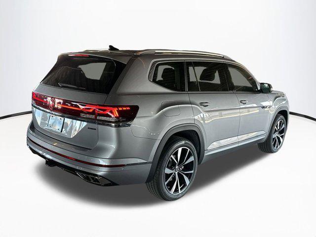 new 2025 Volkswagen Atlas car, priced at $54,509