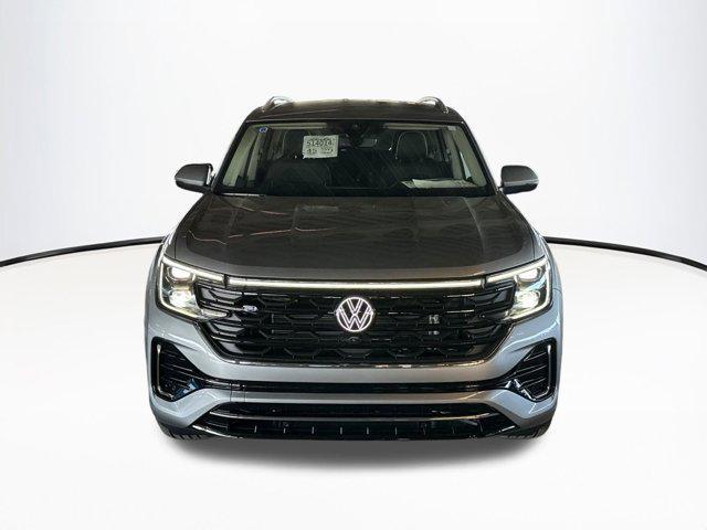 new 2025 Volkswagen Atlas car, priced at $54,509