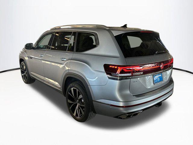 new 2025 Volkswagen Atlas car, priced at $54,509