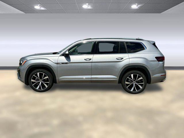 new 2026 Volkswagen Atlas car, priced at $54,681