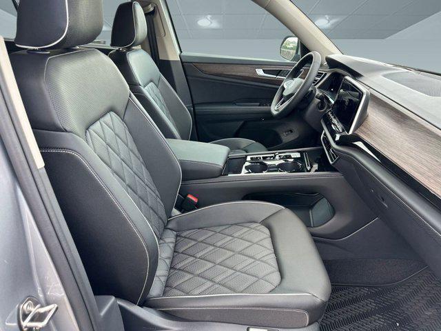 new 2026 Volkswagen Atlas car, priced at $54,681
