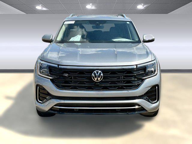 new 2026 Volkswagen Atlas car, priced at $54,681