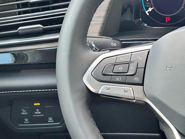 new 2026 Volkswagen Atlas car, priced at $54,681