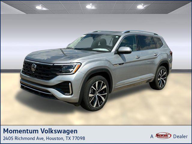 new 2026 Volkswagen Atlas car, priced at $54,681