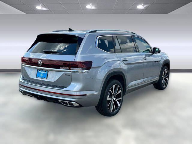 new 2026 Volkswagen Atlas car, priced at $54,681