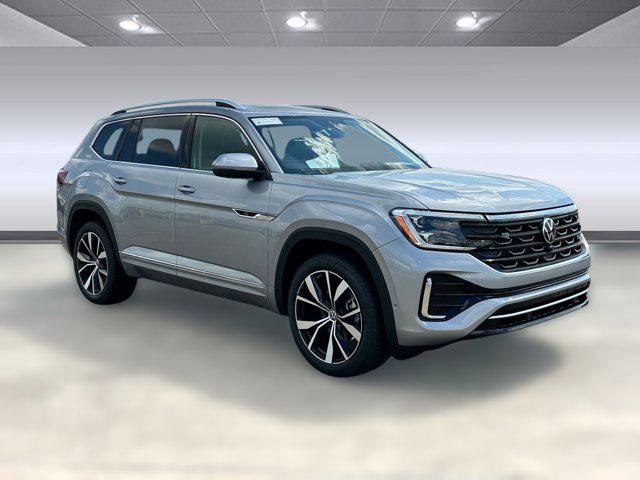 new 2026 Volkswagen Atlas car, priced at $54,681