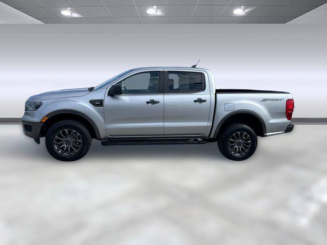 used 2020 Ford Ranger car, priced at $22,598