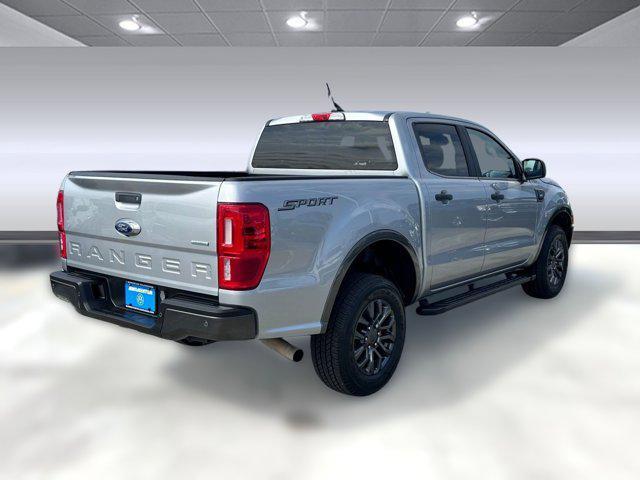 used 2020 Ford Ranger car, priced at $22,598