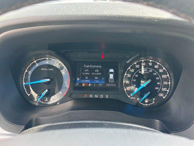 used 2020 Ford Ranger car, priced at $22,598