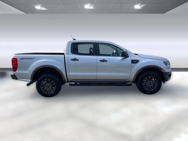 used 2020 Ford Ranger car, priced at $22,598