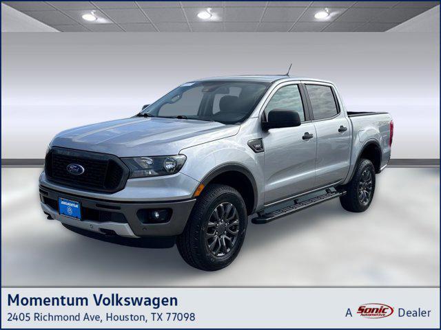 used 2020 Ford Ranger car, priced at $22,598