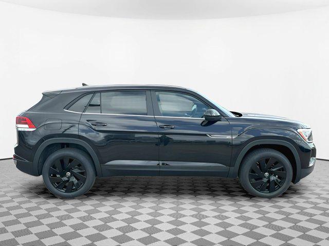 new 2025 Volkswagen Atlas Cross Sport car, priced at $42,732