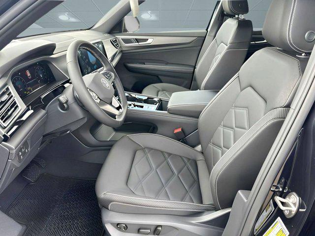 new 2025 Volkswagen Atlas Cross Sport car, priced at $40,763