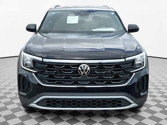 new 2025 Volkswagen Atlas Cross Sport car, priced at $42,731