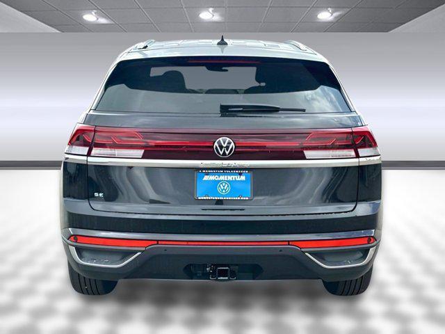 new 2025 Volkswagen Atlas Cross Sport car, priced at $40,763