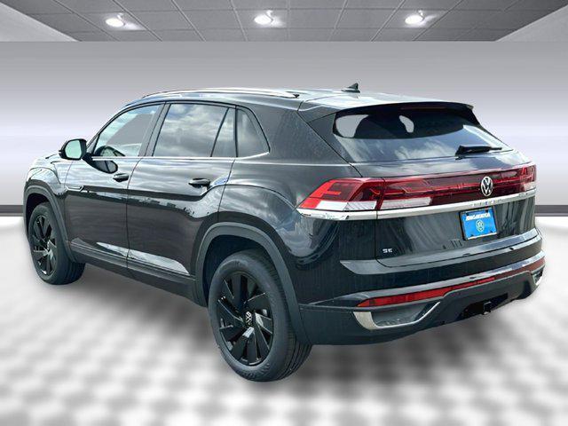 new 2025 Volkswagen Atlas Cross Sport car, priced at $40,763