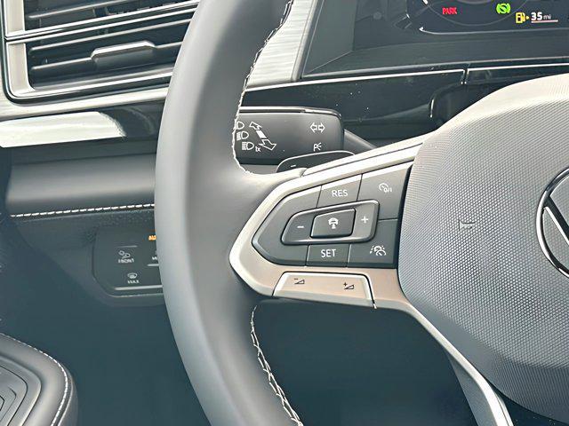 new 2025 Volkswagen Atlas Cross Sport car, priced at $42,732