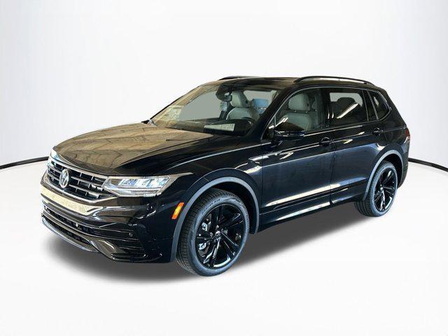 new 2024 Volkswagen Tiguan car, priced at $34,891