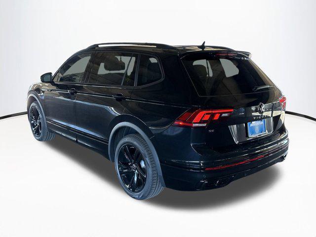 new 2024 Volkswagen Tiguan car, priced at $34,891