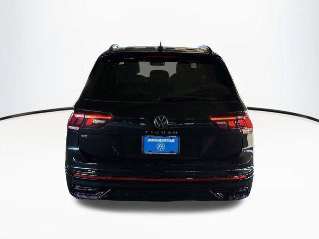 new 2024 Volkswagen Tiguan car, priced at $34,891