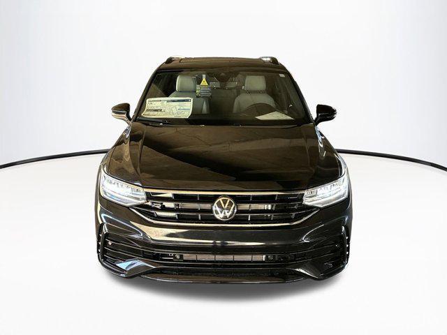 new 2024 Volkswagen Tiguan car, priced at $34,891