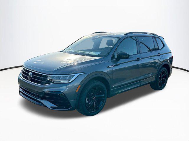 new 2024 Volkswagen Tiguan car, priced at $34,891